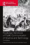 Routledge Handbook of Public Communication of Science and Technology cover