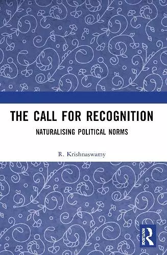 The Call for Recognition cover