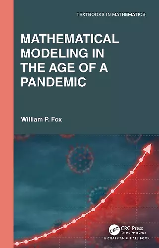 Mathematical Modeling in the Age of the Pandemic cover