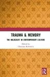 Trauma & Memory cover