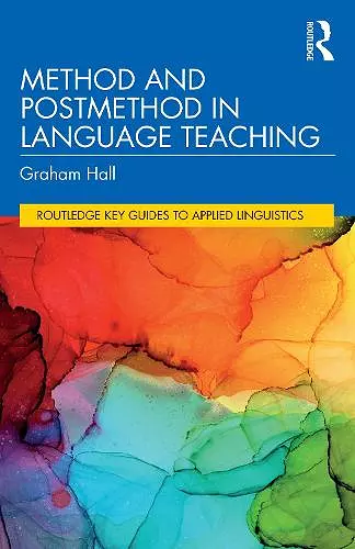 Method and Postmethod in Language Teaching cover