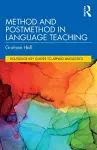 Method and Postmethod in Language Teaching cover