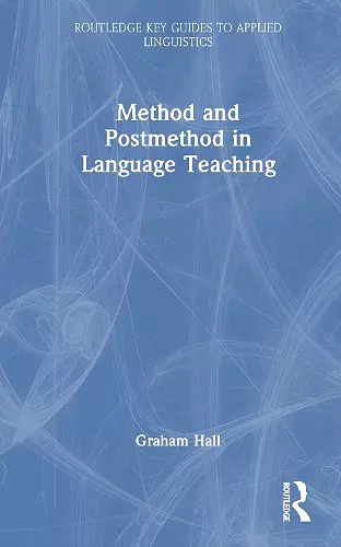 Method and Postmethod in Language Teaching cover