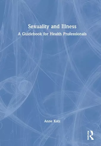 Sexuality and Illness cover