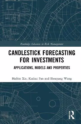 Candlestick Forecasting for Investments cover