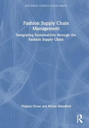 Fashion Supply Chain Management cover
