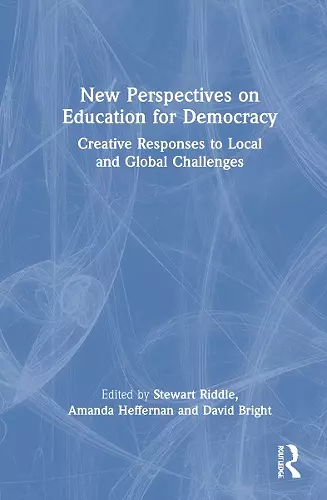 New Perspectives on Education for Democracy cover