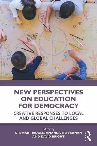 New Perspectives on Education for Democracy cover