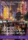 Cognitive Psychology in a Changing World cover
