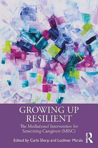 Growing Up Resilient cover