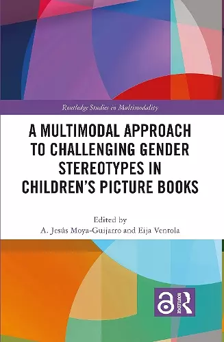 A Multimodal Approach to Challenging Gender Stereotypes in Children’s Picture Books cover