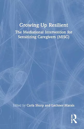 Growing Up Resilient cover