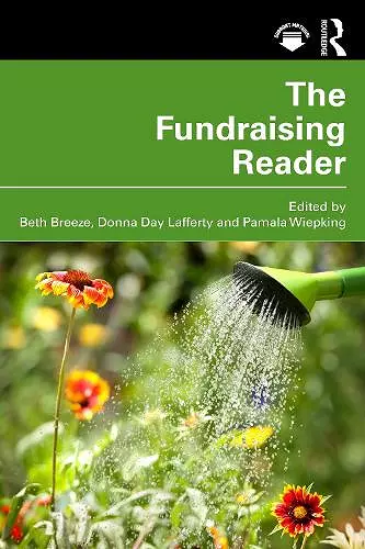 The Fundraising Reader cover