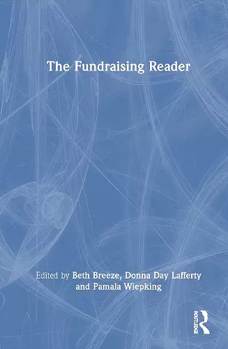 The Fundraising Reader cover