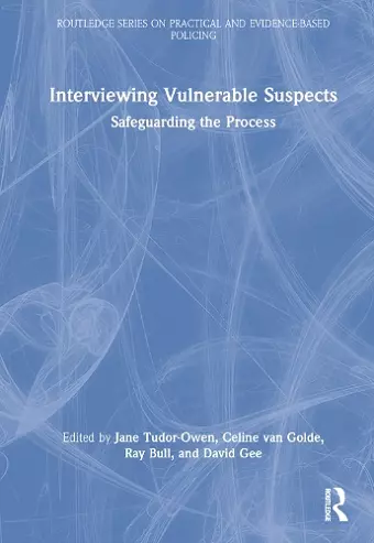 Interviewing Vulnerable Suspects cover