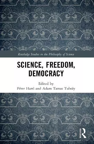 Science, Freedom, Democracy cover