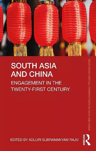 South Asia and China cover