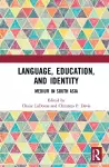 Language, Education, and Identity cover