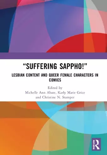 “Suffering Sappho!” cover