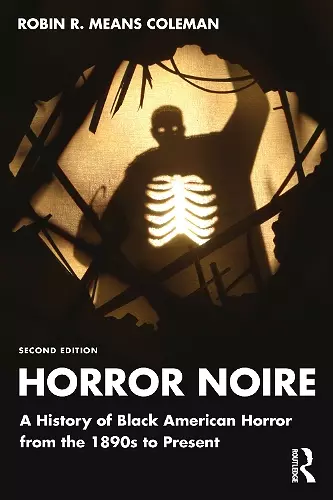 Horror Noire cover