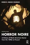 Horror Noire cover