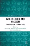 Law, Religion, and Freedom cover