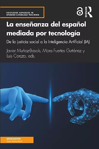 La enseñanza del español mediada por tecnología cover