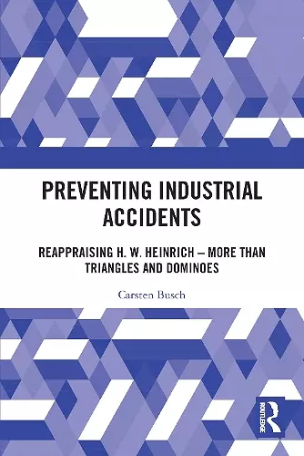 Preventing Industrial Accidents cover