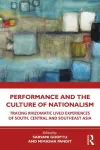 Performance and the Culture of Nationalism cover