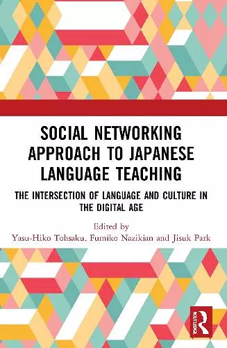 Social Networking Approach to Japanese Language Teaching cover