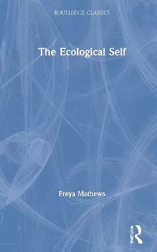 The Ecological Self cover