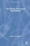 The Theory of Economic Development cover