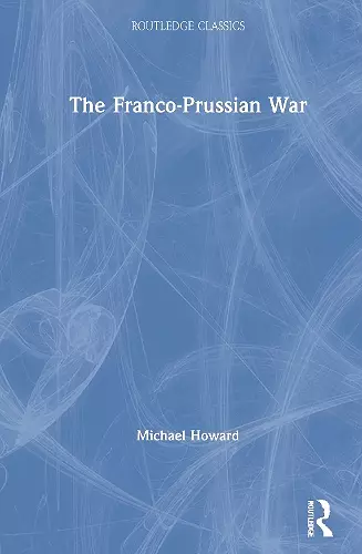 The Franco-Prussian War cover