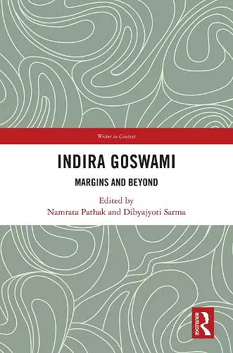 Indira Goswami cover