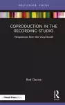 Coproduction in the Recording Studio cover