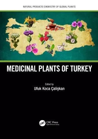 Medicinal Plants of Turkey cover