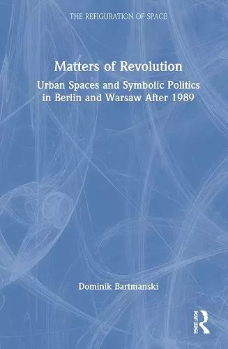 Matters of Revolution cover