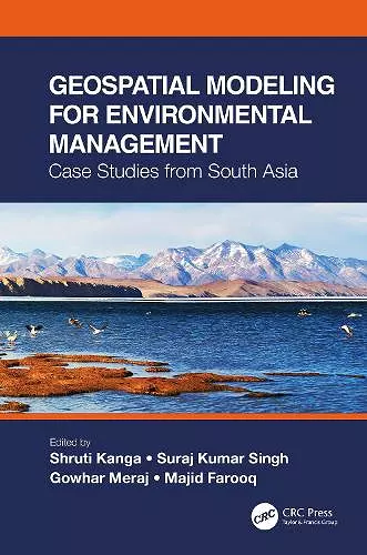 Geospatial Modeling for Environmental Management cover