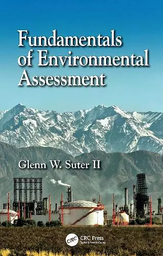 Fundamentals of Environmental Assessment cover