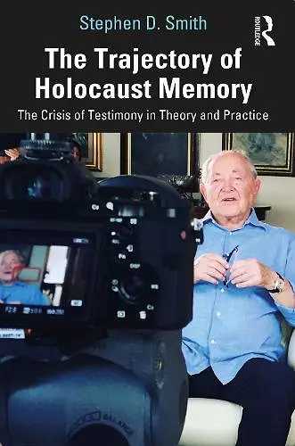 The Trajectory of Holocaust Memory cover