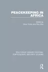 Peacekeeping in Africa cover