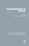 Peacekeeping in Africa cover