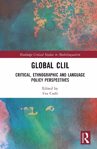 Global CLIL cover