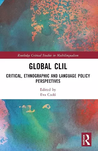 Global CLIL cover