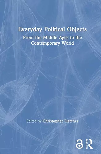 Everyday Political Objects cover