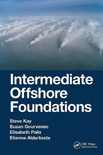 Intermediate Offshore Foundations cover