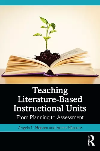 Teaching Literature-Based Instructional Units cover