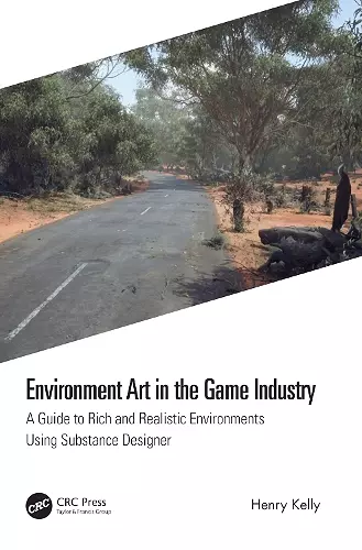 Environment Art in the Game Industry cover