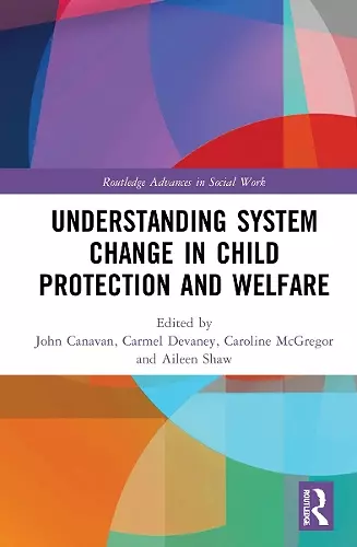 Understanding System Change in Child Protection and Welfare cover