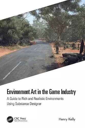 Environment Art in the Game Industry cover